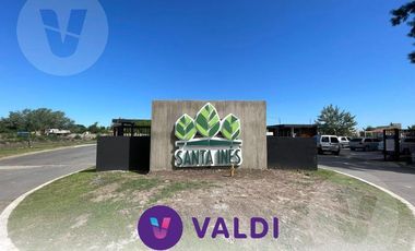 Lote a pulmón verde en venta - Barrio Santa Inés, Canning