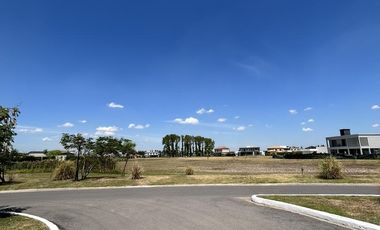 Lote a pulmón verde en venta - Barrio Santa Inés, Canning