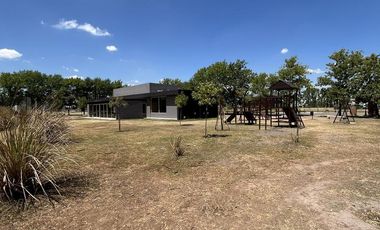 Lote a pulmón verde en venta - Barrio Santa Inés, Canning