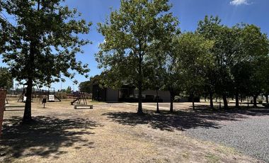 Lote a pulmón verde en venta - Barrio Santa Inés, Canning