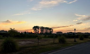 Lote a pulmón verde en venta - Barrio Santa Inés, Canning