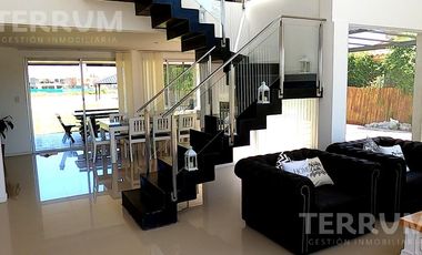 CASA VENTA CANNING BARRIO SANTA RITA