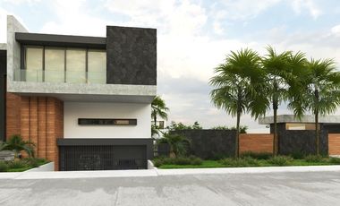 Casa en VENTA con ALBERCA Y JARDIN en fraccionamiento PUNTA TIBURON