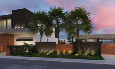 Casa en VENTA con ALBERCA Y JARDIN en fraccionamiento PUNTA TIBURON