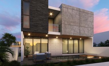 Casa en VENTA con ALBERCA Y JARDIN en fraccionamiento PUNTA TIBURON