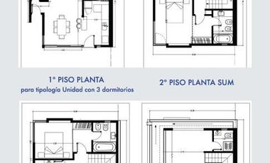 DUPLEX A ESTRENAR
