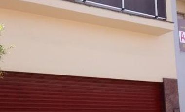Vivienda en Planta Alta con Local en Planta Baja