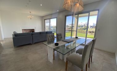Casa en Venta y Alquiler al Lago - Ceibos, Puertos del Lago