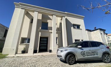 Casa en Venta y Alquiler al Lago - Ceibos, Puertos del Lago