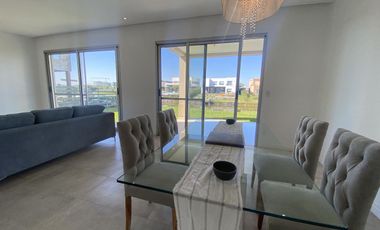 Casa en Venta y Alquiler al Lago - Ceibos, Puertos del Lago