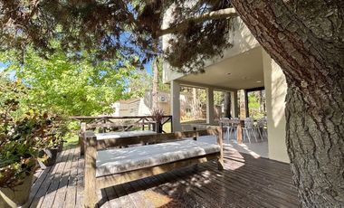 Casa en Alquiler- Barrio Senderos 1 Lote 91- Costa Esmeralda