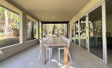 Casa en Alquiler- Barrio Senderos 1 Lote 91- Costa Esmeralda