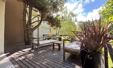 Casa en Alquiler- Barrio Senderos 1 Lote 91- Costa Esmeralda