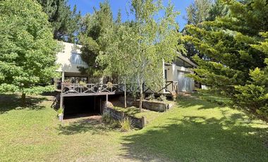 Casa en Alquiler- Barrio Senderos 1 Lote 91- Costa Esmeralda