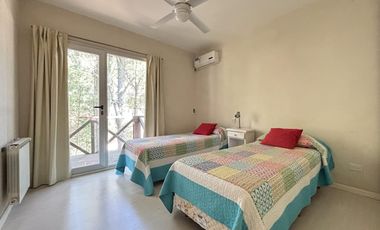 Casa en Alquiler- Barrio Senderos 1 Lote 91- Costa Esmeralda