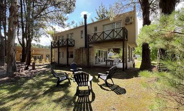 Casa en Alquiler- Barrio Senderos 1 Lote 91- Costa Esmeralda