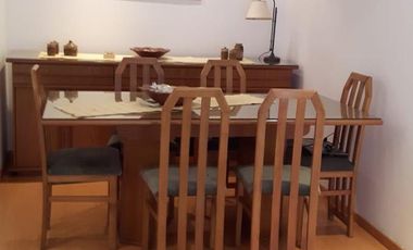 Casa tres ambientes con patio y quincho a la venta en Wilde
