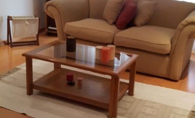 Casa tres ambientes con patio y quincho a la venta en Wilde