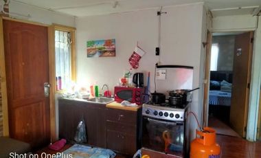 Casa en Venta en Localidad de San Ramón/Padre Las Casas
