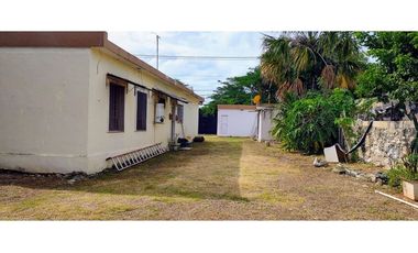 Venta casa quinta con locales Kanasin Mérida Yucatán
