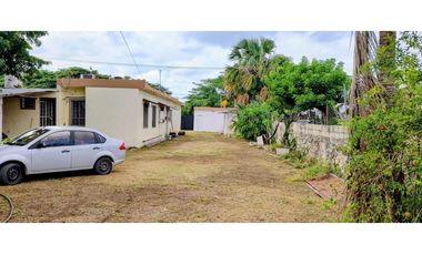 Venta casa quinta con locales Kanasin Mérida Yucatán