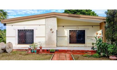 Venta casa quinta con locales Kanasin Mérida Yucatán