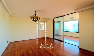 Departamento en Arriendo en Avenida Presidente Kennedy