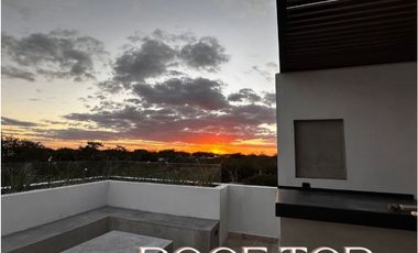 Venta casa nueva Paseos Country Mérida