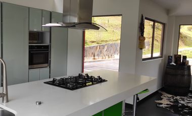 En venta Casa Finca ubicada en la Vereda el Hato, La Calera
