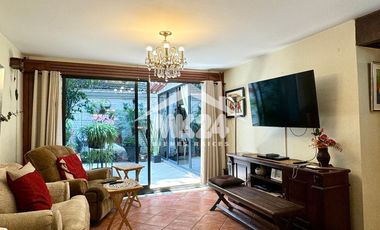 Casa en venta cerca de Mítikah y de Coyoaçán