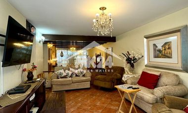 Casa en venta cerca de Mítikah y de Coyoaçán