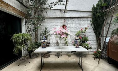 Casa en venta cerca de Mítikah y de Coyoaçán