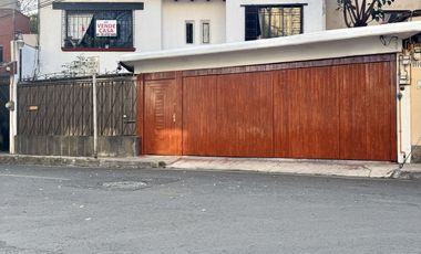 Casa en venta cerca de Mítikah y de Coyoaçán