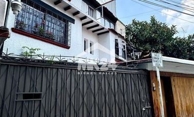 Casa en venta cerca de Mítikah y de Coyoaçán