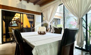 Casa en venta cerca de Mítikah y de Coyoaçán