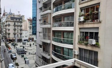 Departamento en alquiler - 1 Dormitorio 1 Baño - 40Mts2 - Recoleta