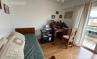 Excelente Departamento en Venta en BECCAR PLAZA