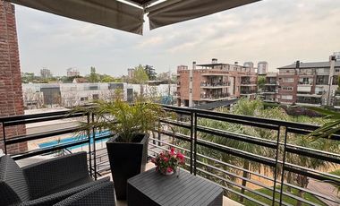 Excelente Departamento en Venta en BECCAR PLAZA