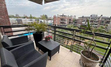 Excelente Departamento en Venta en BECCAR PLAZA
