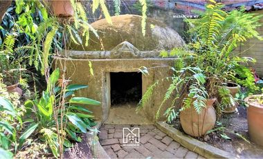 Casa y Terreno en Venta Cuernavaca Calz. de los Estrada ,Vista Hermosa