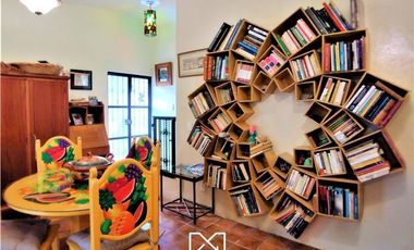 Casa y Terreno en Venta Cuernavaca Calz. de los Estrada ,Vista Hermosa