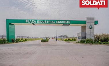 Parque Industrial en Venta - 50.000m2 - Escobar