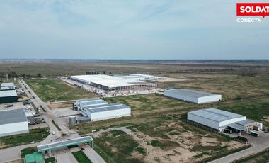 Parque Industrial en Venta - 50.000m2 - Escobar