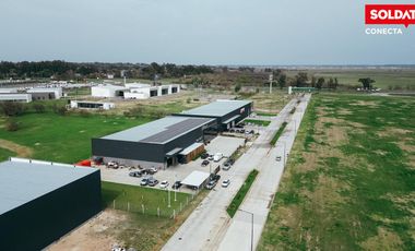 Parque Industrial en Venta - 50.000m2 - Escobar