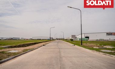 Parque Industrial en Venta - 50.000m2 - Escobar
