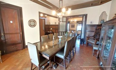 Casa Histórica en Venta en Quilmes 5 ambientes, residencial exclusivo!