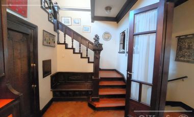Casa Histórica en Venta en Quilmes 5 ambientes, residencial exclusivo!