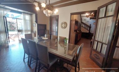 Casa Histórica en Venta en Quilmes 5 ambientes, residencial exclusivo!