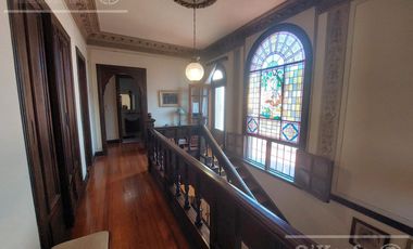 Casa Histórica en Venta en Quilmes 5 ambientes, residencial exclusivo!