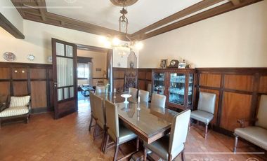 Casa Histórica en Venta en Quilmes 5 ambientes, residencial exclusivo!